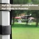 thumbnail image 5 of InstaHibit 10x10 Ft Replacement Canopy Top Kit 4 Mesh Sidewalls Yard Tradeshow, 5 of 11