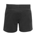 thumbnail image 2 of Asquith & Fox - Pantalones cortos ajustados modelo Classic para mujer (Negro), 2 of 3