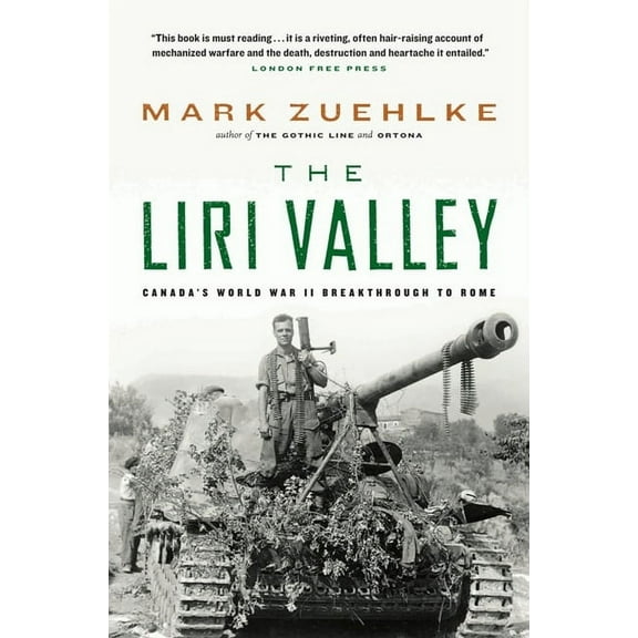 The Liri Valley (Paperback)