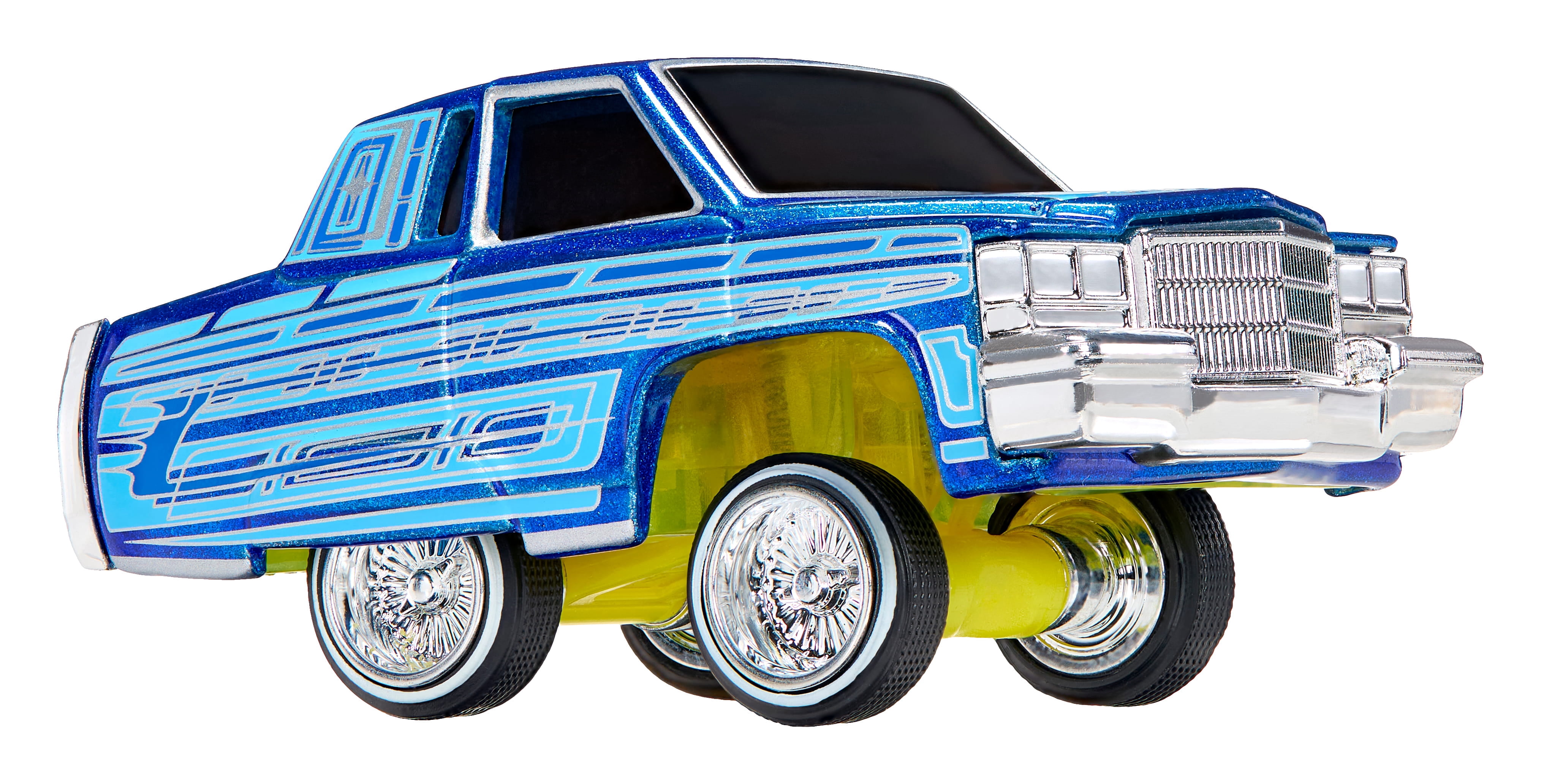 CarTuned Lowrider Series 4 - 1985 Cadillac Fleetwood (Lowrider)