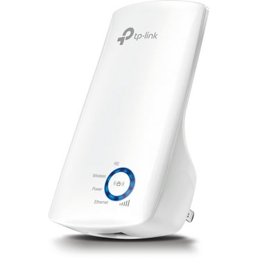 Repetidor de Wifi TP-Link TL-WA850RE Extensor de Cobertura Inalámbrico Universal 300Mbps Enchufe de Pared