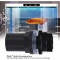 thumbnail image 3 of PVC Aquarium Hose Adapter Connector Hose Converter Adapter 5pcs Fill Hose Fitting Air Tube Adapter (25mm),, 3 of 5
