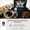 thumbnail image 2 of Leiva’s Ground Blonde Espresso (8oz), Roasted to Order, Micro-Lot Guatemalan Beans – El Capitan Elijah Espresso Coffee Ground w/ Floral, Citrus & Caramel Notes - Low Acidity Blonde Roast, 2 of 7