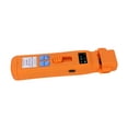 thumbnail image 1 of Identificador De Fibra óptica, Interfaz De 2,5 Mm Detector De Señales De Fibra óptica De 10 A 30 Km -70 A +10 DBm VFL Integrado Para Mantenimiento De Reparación, 1 of 7