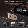 thumbnail image 4 of Reproductor MP3 Fanvace HiFi Bluetooth 5.3 64GB con batería de 2000mAh, 4 of 8