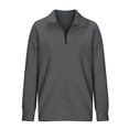 thumbnail image 4 of Patlollav Sweaters Clearance Womens Tops Plus Size Long Sleeve Shirts Pullover, 4 of 5