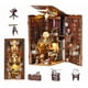 thumbnail image 1 of Kit de rincón para libros DIY CCCDF Beyond Library con luz LED, 1 of 7
