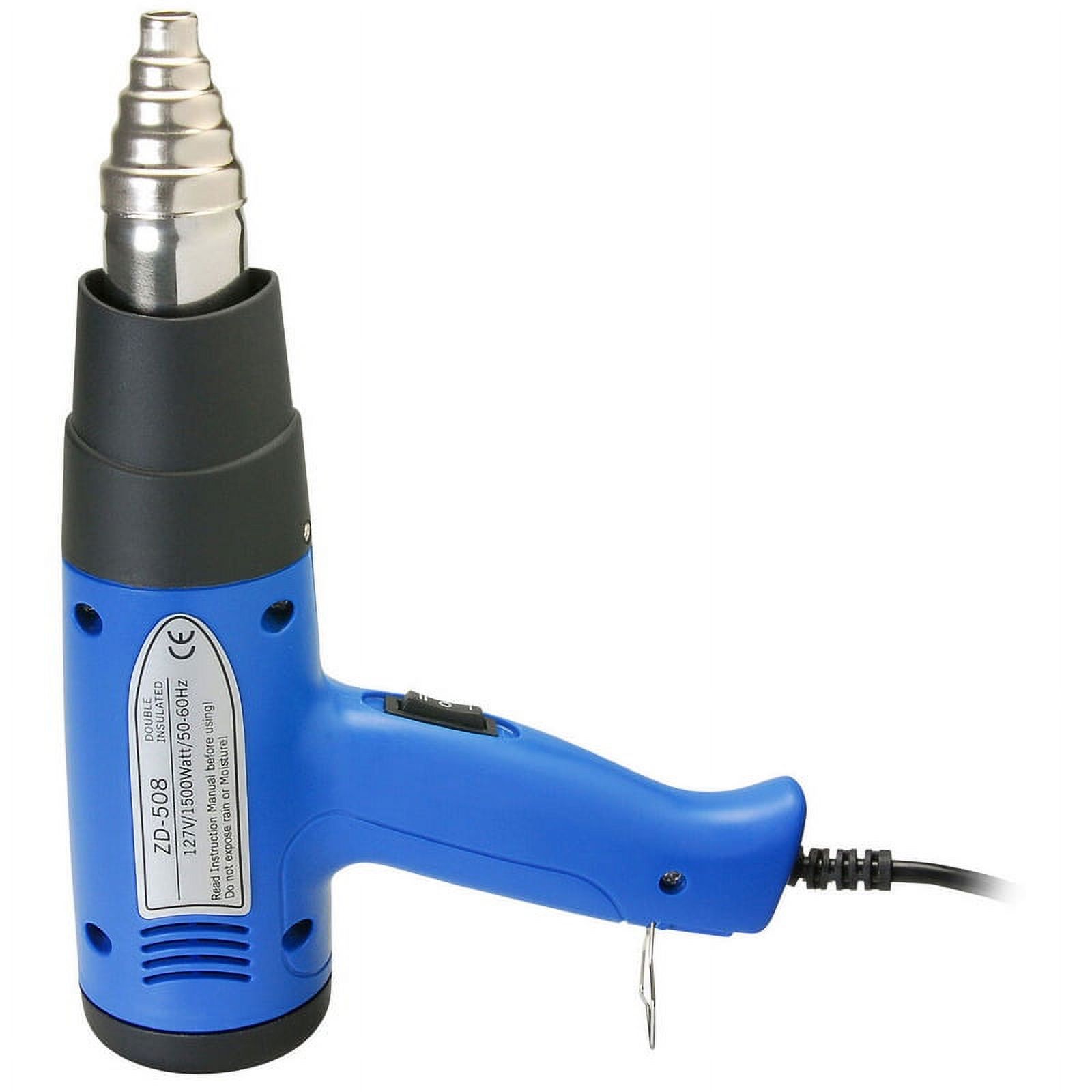 Parts Express Heat Gun 1500 Watt