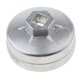 thumbnail image 1 of 14 flautas Tipo de taza de coche Herramienta de eliminación de zócalo de la tapa del filtro de aceite 70x40mm Sunnimix Llave de extracción de la tapa del filtro de aceite, 1 of 6