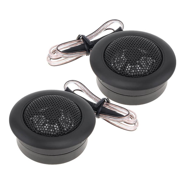 Altavoces coaxiales de audio YONGSHENG para automóvil 120 vatios