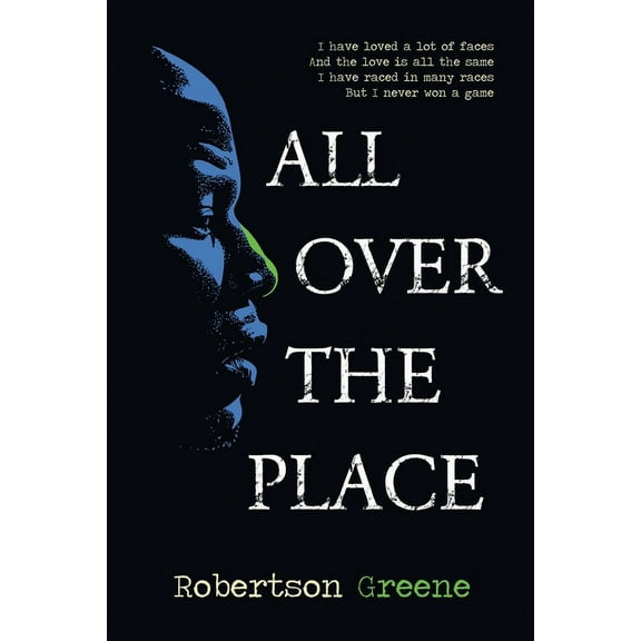 Thoughts of a Man All Over The Place, (Paperback)