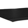 thumbnail image 5 of Butterfly Table Tennis Rubber - Feint Soft 1.5 Black, 5 of 7