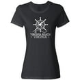thumbnail image 3 of Inktastic Virginia Beach VA Nautical Women's T-Shirt, 3 of 5