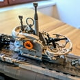 thumbnail image 4 of MOC-139272 U-Boat Type VIIC Submarine Model DIY Assembly Building Blocks Set Bricks Toys, 4 of 4