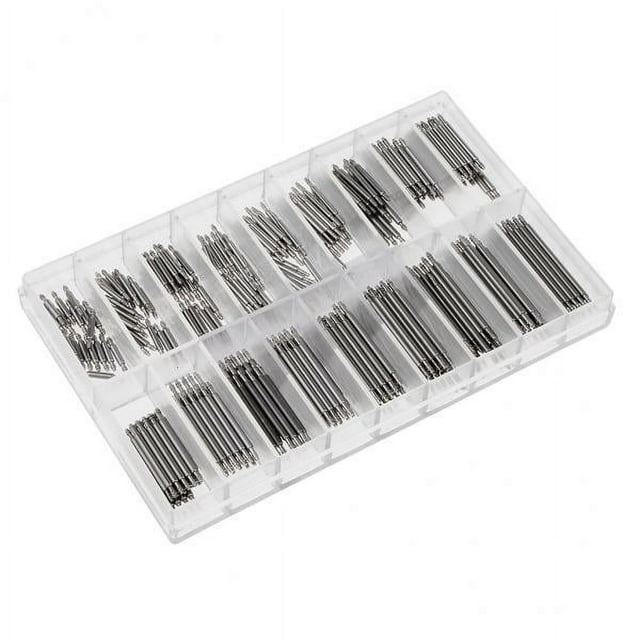 lionlar 4-13pack Acier Inoxydable Ressort Barres Sangle Goupilles pour Horloger 4 Pcs