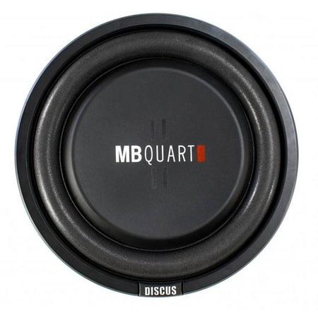 MB Quart DS1-304 Discus Series Shallow Subwoofer