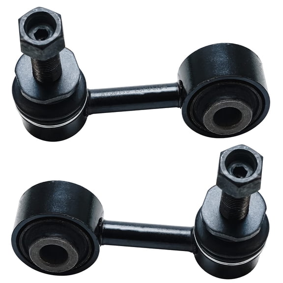 Detroit Axle - Front Sway Bar End Links for 2007-2021 Toyota Tundra 2008-2022 Sequoia, 2 Stabilizer Sway Bar Links 2009 2010 2011 2012 2013 2014 2015 2016 2017 2018 2019 2020 Replacement