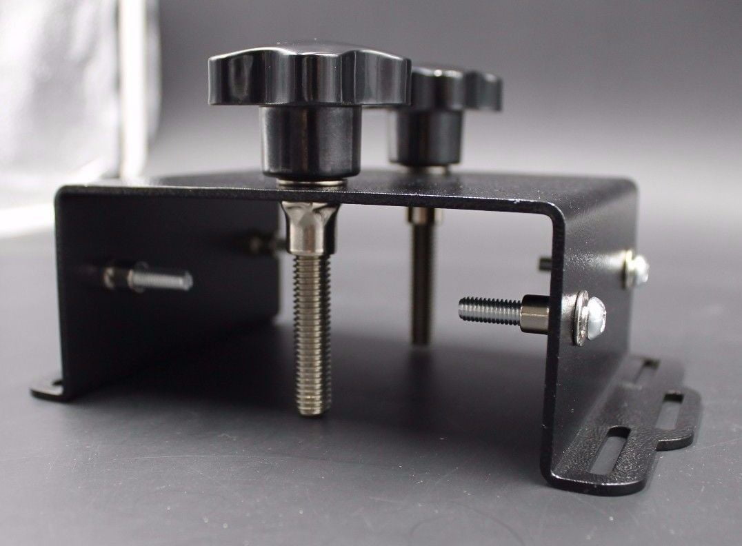 techtongda 1 pc screen printing pallet bracket platen bracket 009002