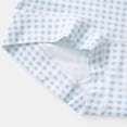 thumbnail image 3 of Uobin Girls Mid‑Rise Pure Cotton Boyshort Panties, Fresh Floral Print, Skin‑Friendly Breathable Antibacterial Underwear With Extended Crotch, 3 of 8