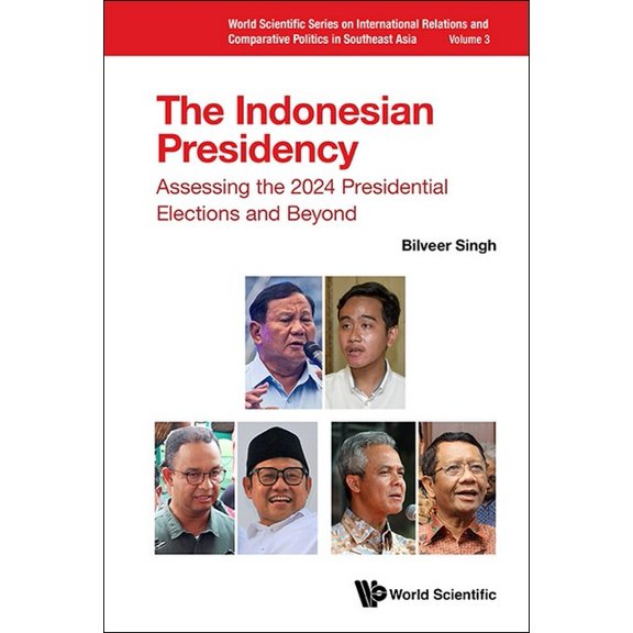 The Indonesian Presidency, (Paperback)