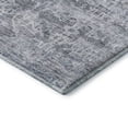 thumbnail image 3 of Addison Rugs Mayfield Premium Machine Washable Transitional Stripes Blue Rectangle Rug, 3' x 5', 3 of 6
