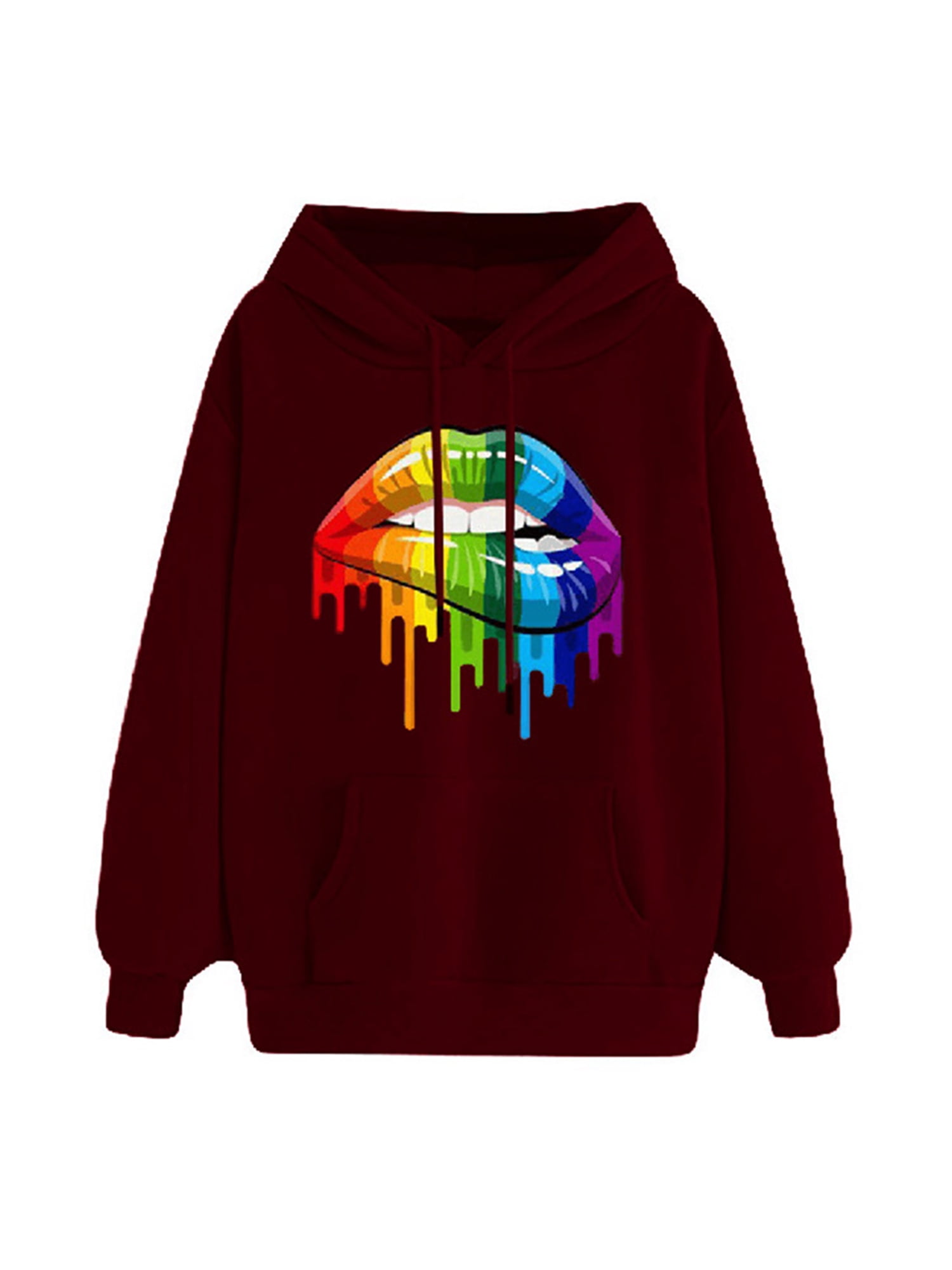 Lips Hoodie
