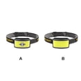 thumbnail image 4 of Advancent Faro pequeño ahorro de energía conveniente brillo luz ajustable impermeable duradero linterna Camping trabajo especial Type2 NO2, 4 of 6