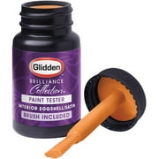 Glidden Brilliance Collection Tester Orange Slice