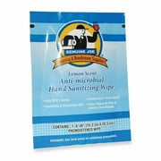Genuine Joe Hand Sanitizing Wipe