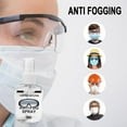 2024 Anti Fog Spray Eyeglass Lens Cleaner Long Lasting Defogger for