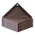 thumbnail image 1 of Filet d'Ombrage Rectangulaire, Auvent de Couleur Claire pour Extérieur/piscine/garage, Beige, 1 of 4