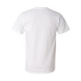 thumbnail image 3 of Anvil Men's V-Neck T-Shirt, 3 of 5