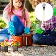 thumbnail image 2 of Mini Sand Rake Tool Micro Landscape Mini Rake Tool Kids Gardening Small Rake Tool for DIY, 2 of 3