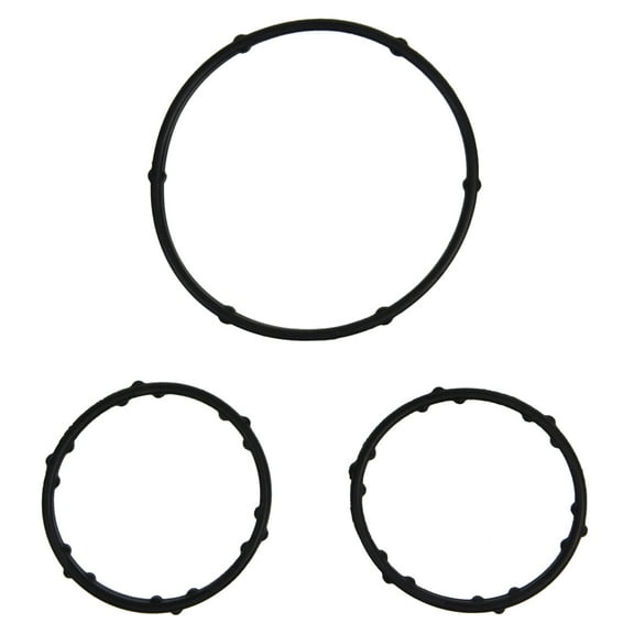 FEL-PRO ES 72738 Water Crossover Mounting Set Fits select: 2002-2005 FORD THUNDERBIRD, 2000-2006 LINCOLN LS