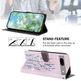 thumbnail image 2 of FOXDOCK Funda Tipo Cartera para Google Pixel 7A con Soporte y Correa – Diseño de Patrones Lindos, 2 of 6