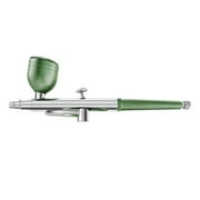 ROZYARD Single Action Airbrush for General Purpose Art Craft Projects Cake Decorating Makeup Art Nail Crafts Tattooing Tool