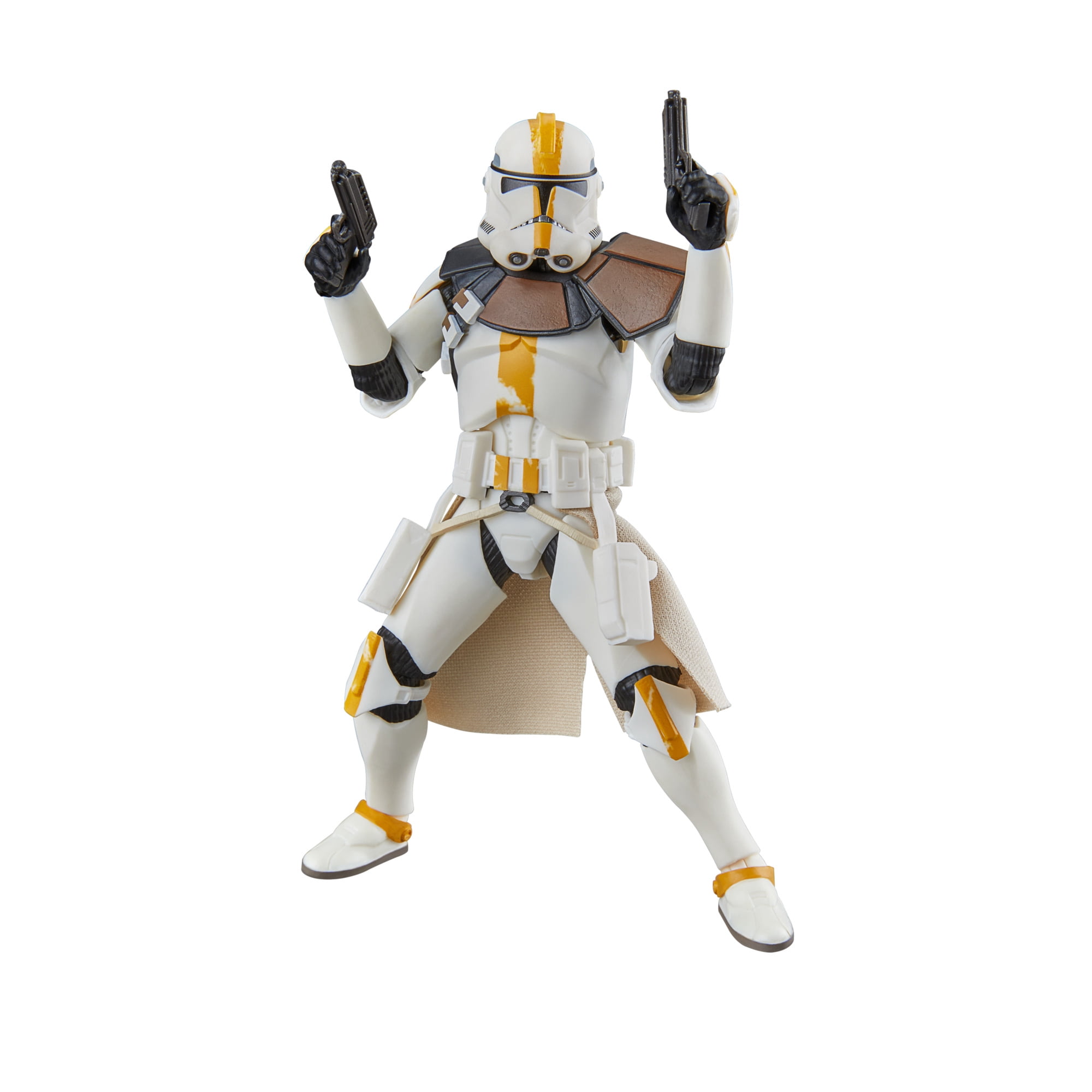 Star Wars The Black Series Clone Lieutenant Galle, Star Wars: Revenge of the Sith Collectible Action Figure (6”)