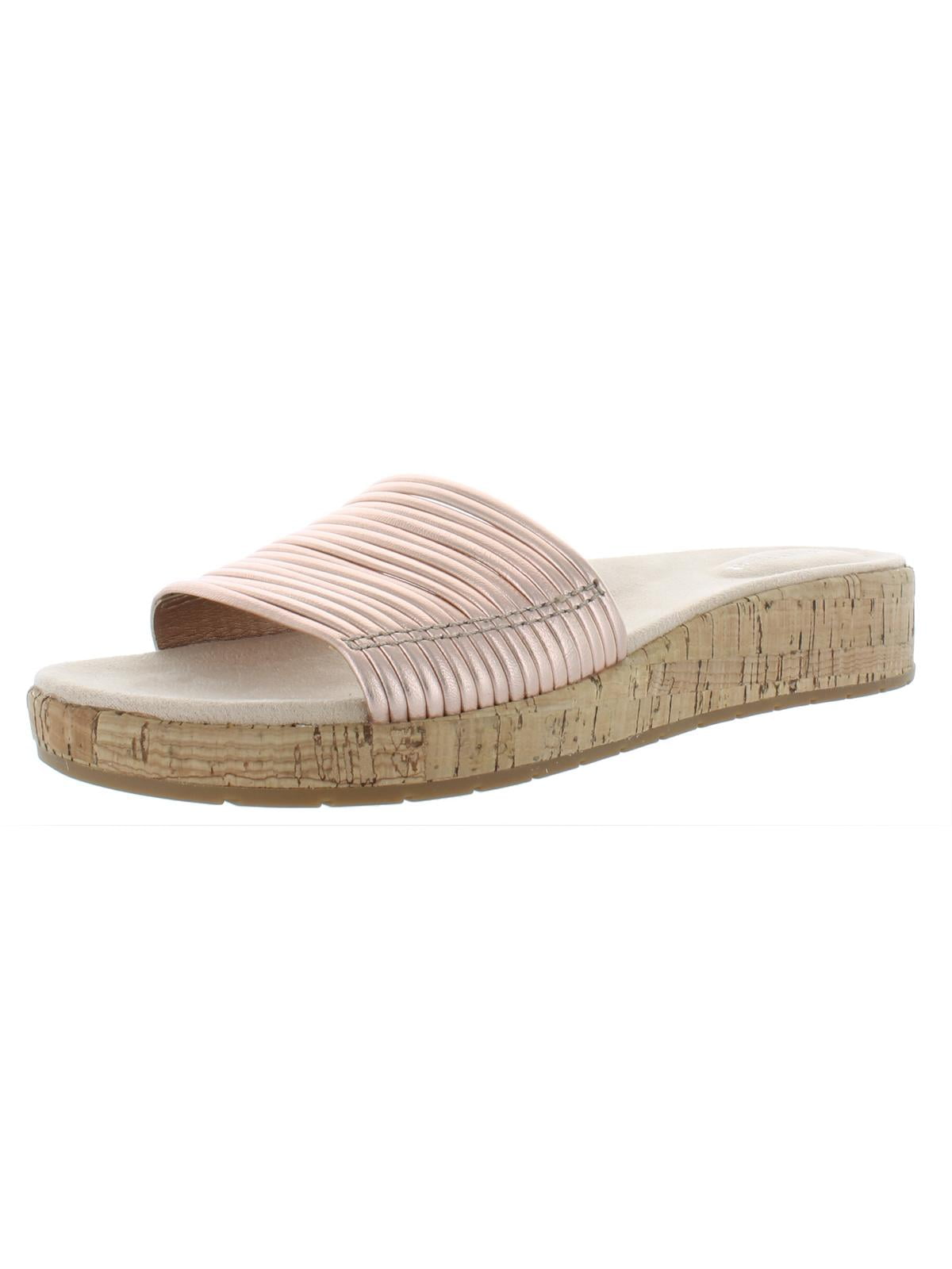 easy spirit slide sandals