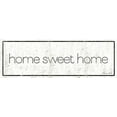 thumbnail image 2 of Ball, Susan 24x11 Gold Ornate Wood Framed with Double Matting Museum Art Print Titled - Home Sweet Home, 2 of 4