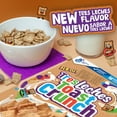 thumbnail image 3 of Tres Leches Toast Crunch Breakfast Cereal, Family Size, 18.8 oz, Crunchy Texture, 3 of 3