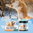 thumbnail image 3 of Pet-Safe Ice Melt, Salt & Chloride Deicer, 100g - Non-Corrosive, Dog-Friendly Snow Melter for Concrete, Wood Decks, Driveways & Sidewalks, Ice Melt Pet Safe, 3 of 18