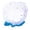 Blue, variant on Dog Mesh Head Cover,Breathable Mesh Pet Head Cover for Small Dogs and Cats,Head Protector and Face Guard,Elastic Hood Net Anti Eating Protector for Outdoor Walk