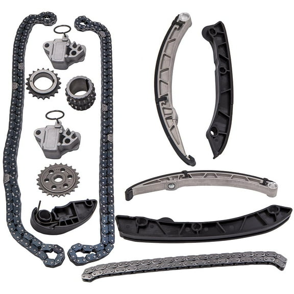 Maxpeedingrods Timing Chain Kit Fit Land Rover Range Rover Sport HSE SE Supercharge 3.0L 5.0L