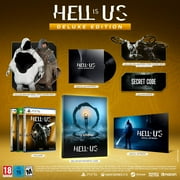 Hell is Us: Deluxe Edition (PS5) Playstation 5