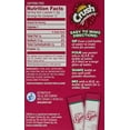 thumbnail image 2 of Crush Singles To Go Powder Packets, Water Drink Mix, Strawberry, Non-Carbonated, Sugar Free Sticks (72 Total Servings) - ORIGINAL FLAVOR, 6 Count (Pack of 12), 2 of 3