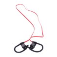 thumbnail image 3 of Auriculares Deportivos Bluetooth 5.0 Multifunción Cancelación De Ruido Sonido Estéreo HiFi Auriculares Inalámbricos para Correr Rojo, 3 of 5