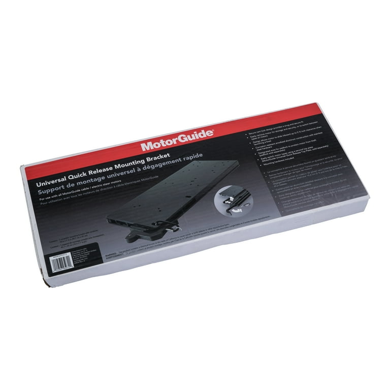 Free Shipping! MotorGuide 8M0095972 Universal Quick-Release Free Shipping! MotorGuide 8M0095972 Universal Quick-Release