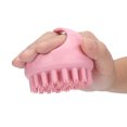 thumbnail image 1 of Cepillo para Lavar el Cabello BuyWeek con Cabezal Redondo de Silicona, 1 of 9