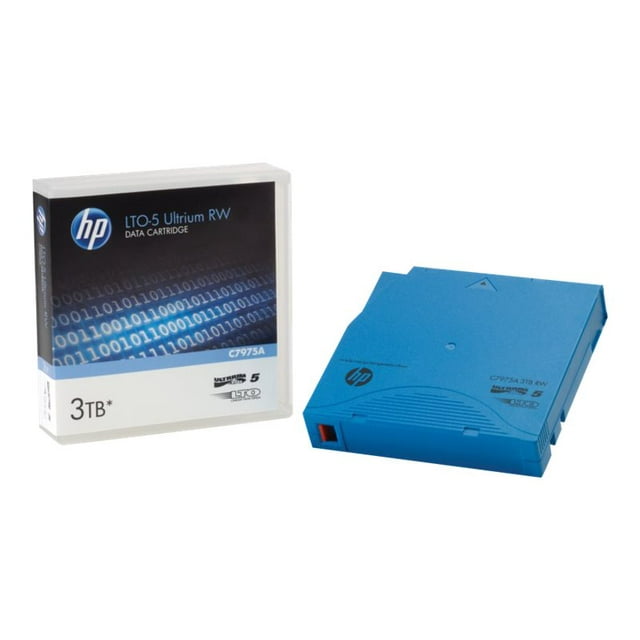 HPE Ultrium Non-Custom Labeled Data Cartridge - 20 x LTO Ultrium 5 - 1,5 To / 3 To - Étiqueté - Bleu Clair - pour HPE MSL2024, MSL4048, MSL8096; LTO-5 Ultrium; StoreEver MSL4048 LTO-5, MSL6480