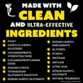 thumbnail image 5 of Molly’s Suds Laundry Detergent Sheets | Gentle on Sensitive Skin, Stain-Fighting | Liquidless & Plastic-Free Packaging | 70 Loads (Peppermint), 5 of 7